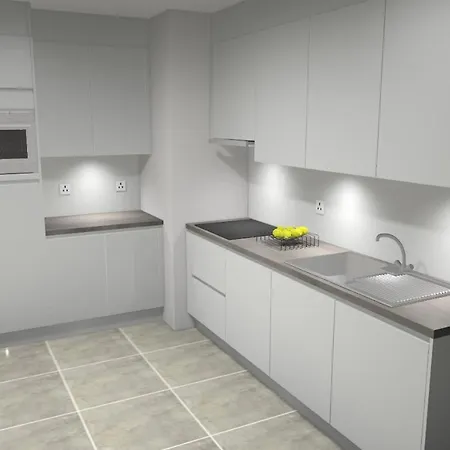 Met Frontaal Zeezicht Middelkerke