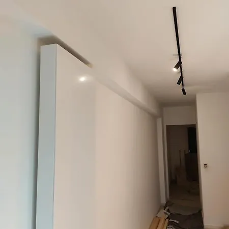 Appartement Met Frontaal Zeezicht