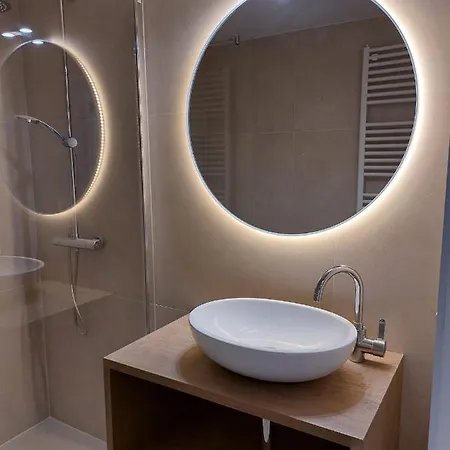 Met Frontaal Zeezicht Middelkerke