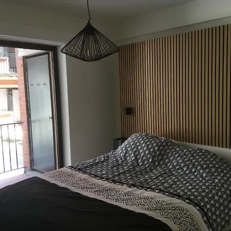 Met Frontaal Zeezicht Appartement Middelkerke