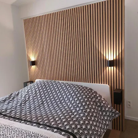 Met Frontaal Zeezicht Appartement *