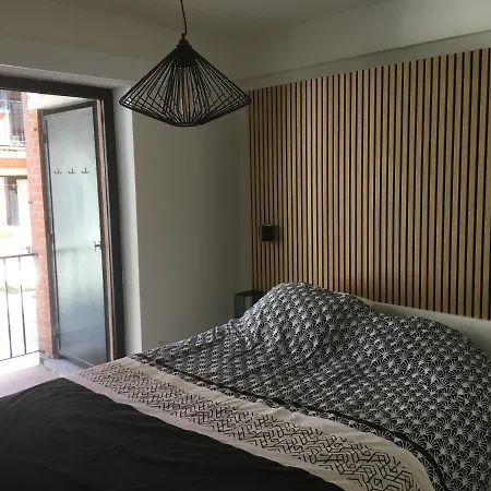 Met Frontaal Zeezicht Middelkerke