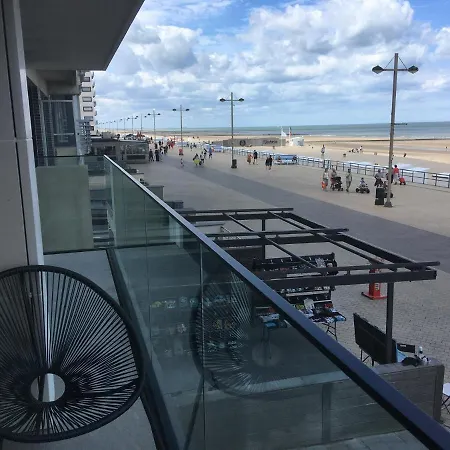 Διαμέρισμα Met Frontaal Zeezicht *