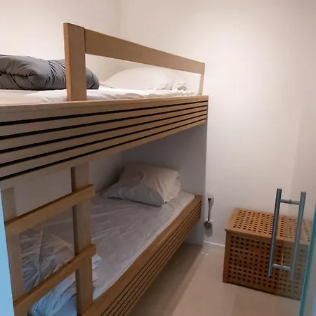 Met Frontaal Zeezicht *