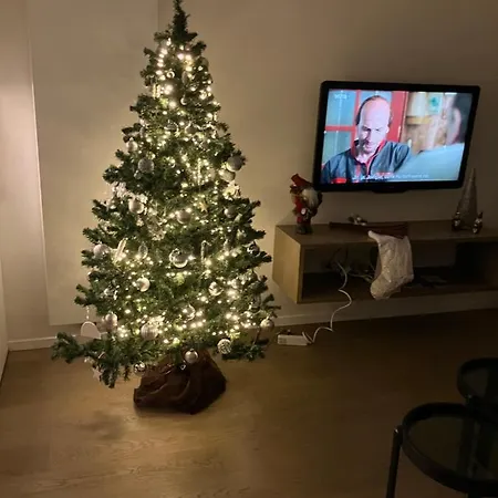 Met Frontaal Zeezicht