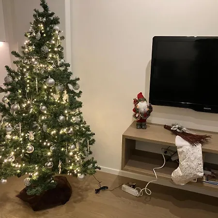 Met Frontaal Zeezicht Middelkerke