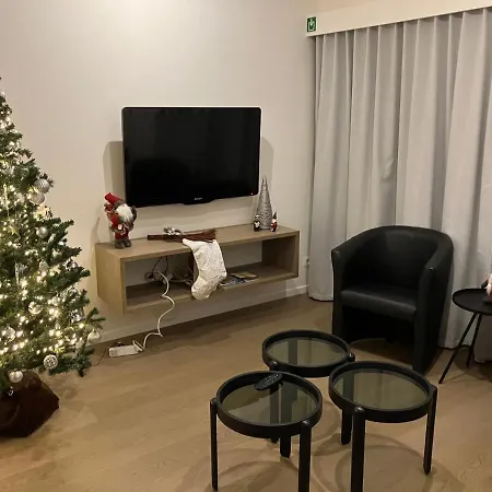 Met Frontaal Zeezicht Appartement *