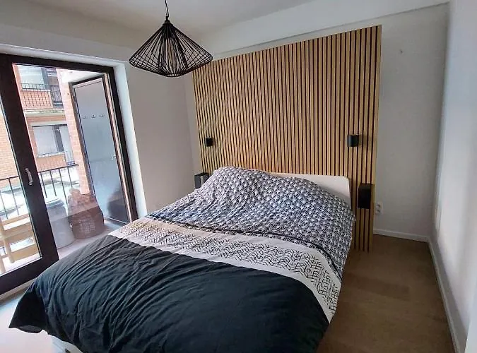 Met Frontaal Zeezicht Apartman Middelkerke