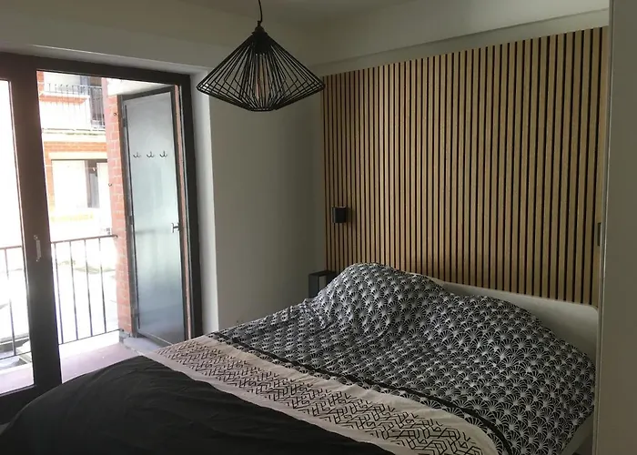 Met Frontaal Zeezicht Middelkerke